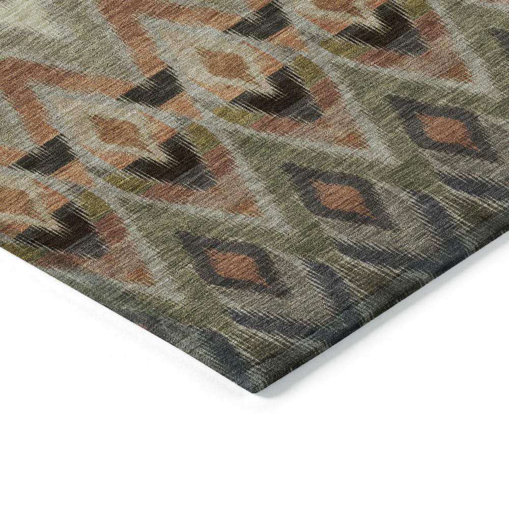 Chantille ACN617 Brown 10' x 14' Rug