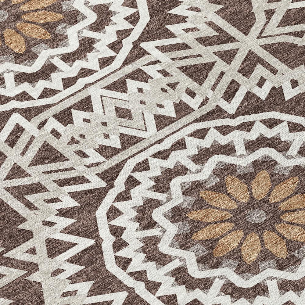 Chantille ACN619 Brown 10' x 14' Rug