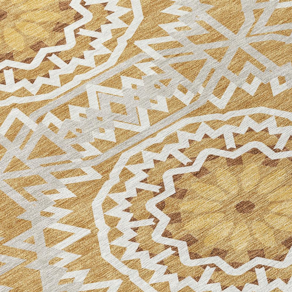 Chantille ACN619 Gold 10' x 14' Rug