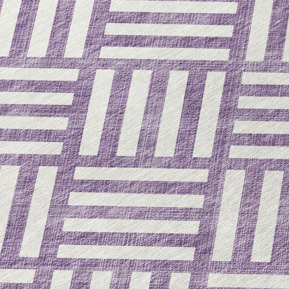 Chantille ACN620 Purple 10' x 14' Rug