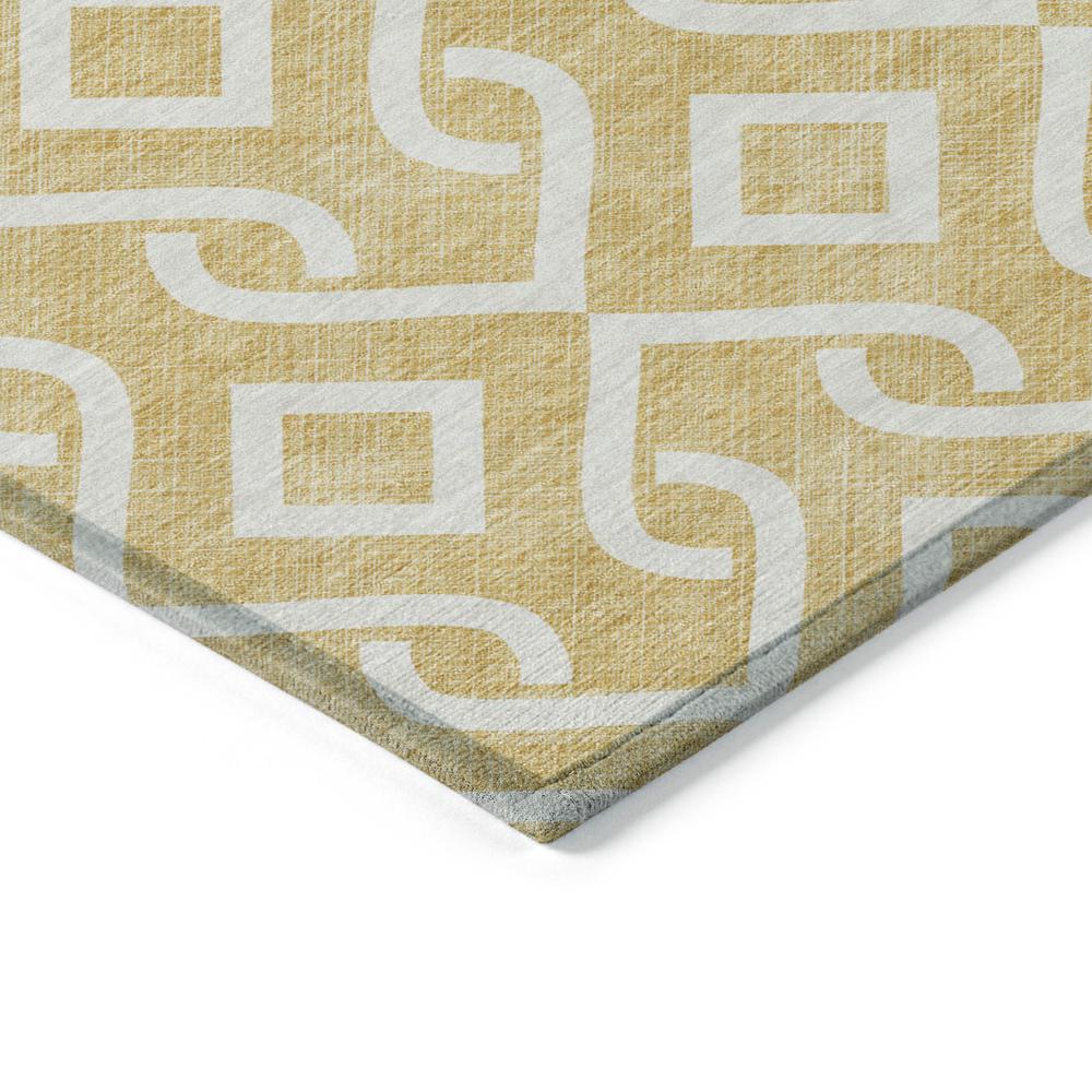 Chantille ACN621 Gold 10' x 14' Rug