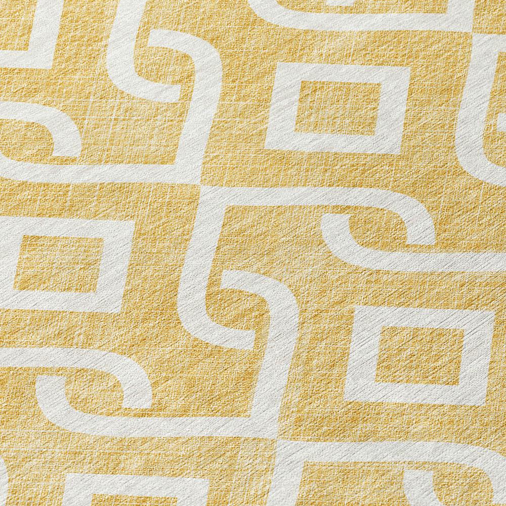 Chantille ACN621 Gold 10' x 14' Rug