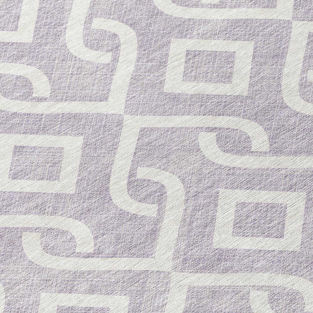 Chantille ACN621 Purple 10' x 14' Rug