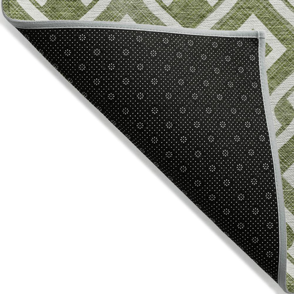 Chantille ACN621 Green 10' x 14' Rug