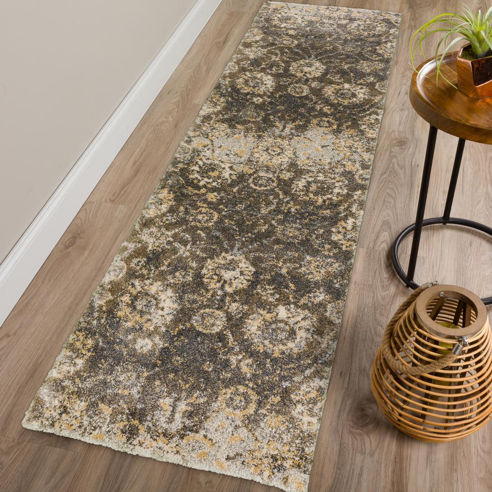 Barkley ABK32GR2X7 Grey, Runner