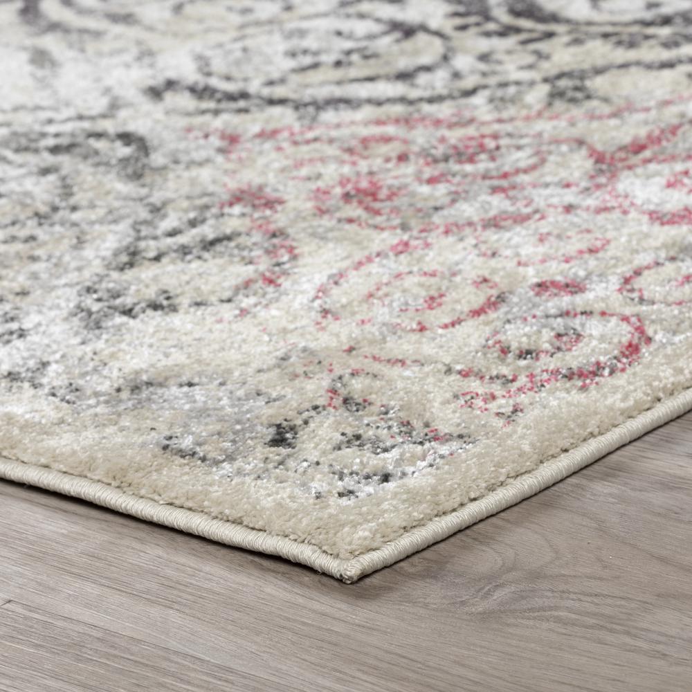 Platinum 30 Pink 9'6"X13'2", Area Rug