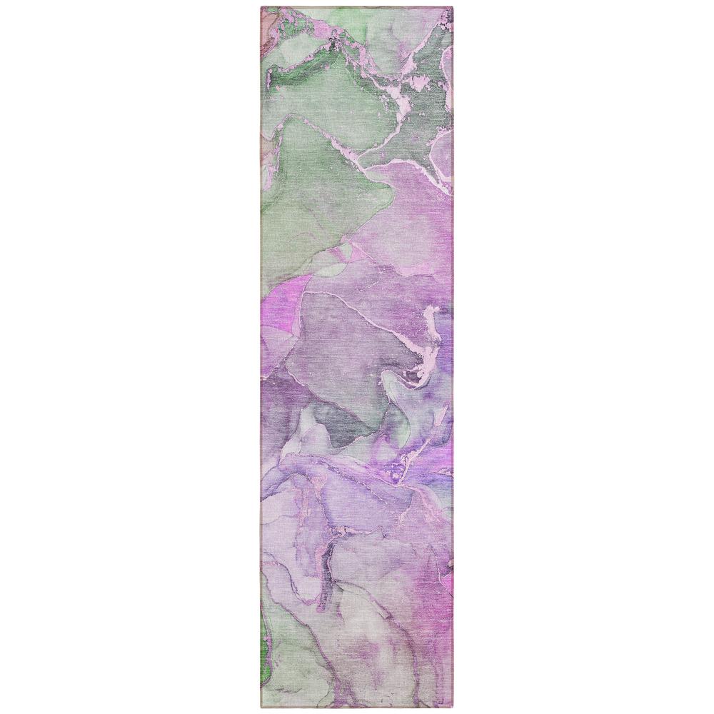 Chantille ACN500 Purple 2'3" x 7'6" Rug