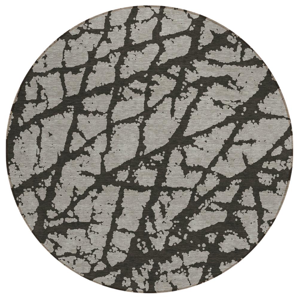 Chantille ACN501 Gray 8' x 8' Rug
