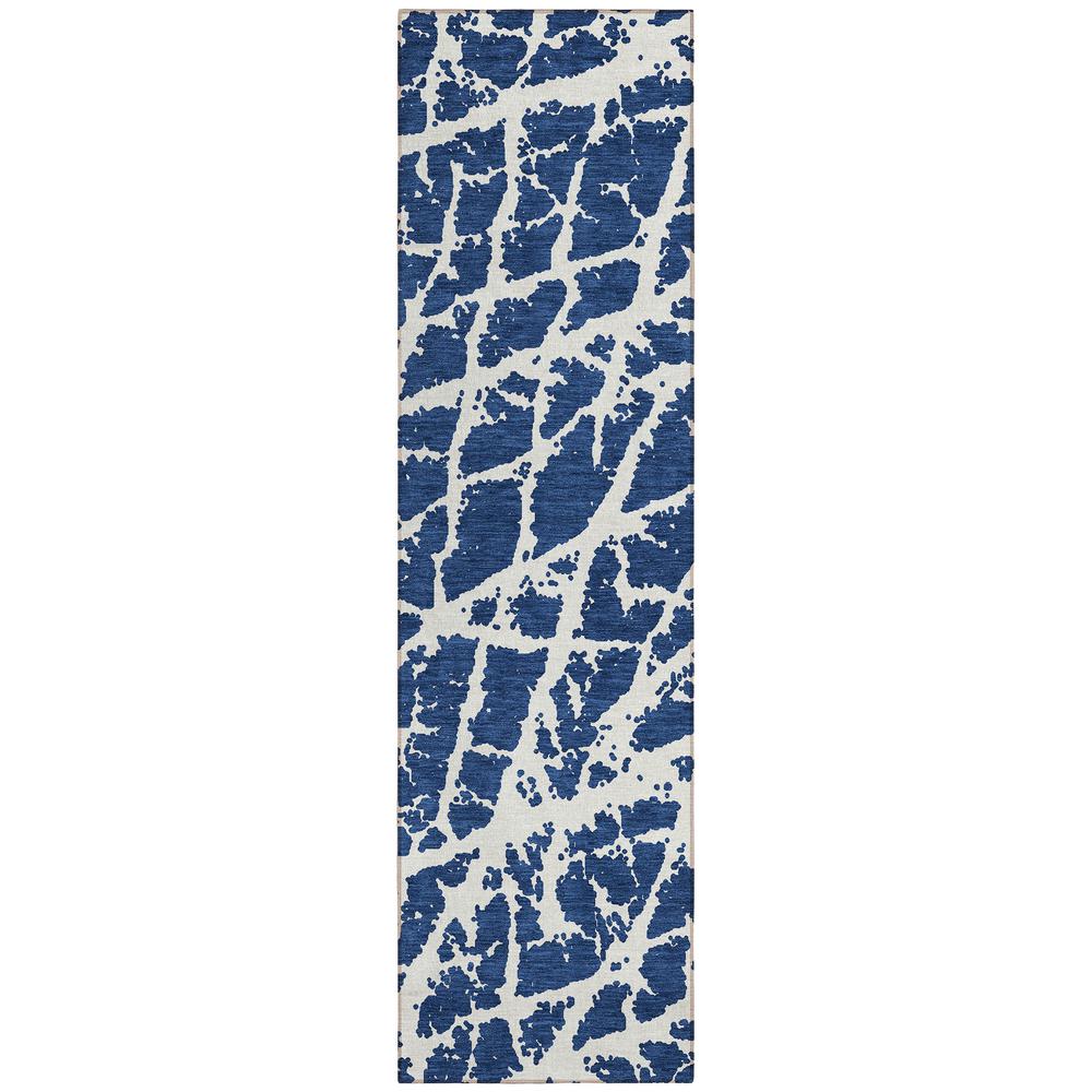 Chantille ACN501 Blue 2'3" x 7'6" Rug