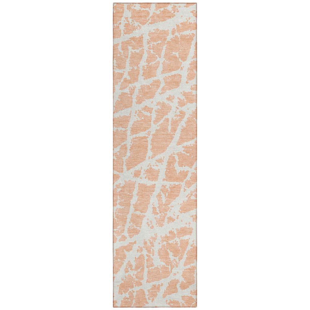 Chantille ACN501 Orange 2'3" x 7'6" Rug