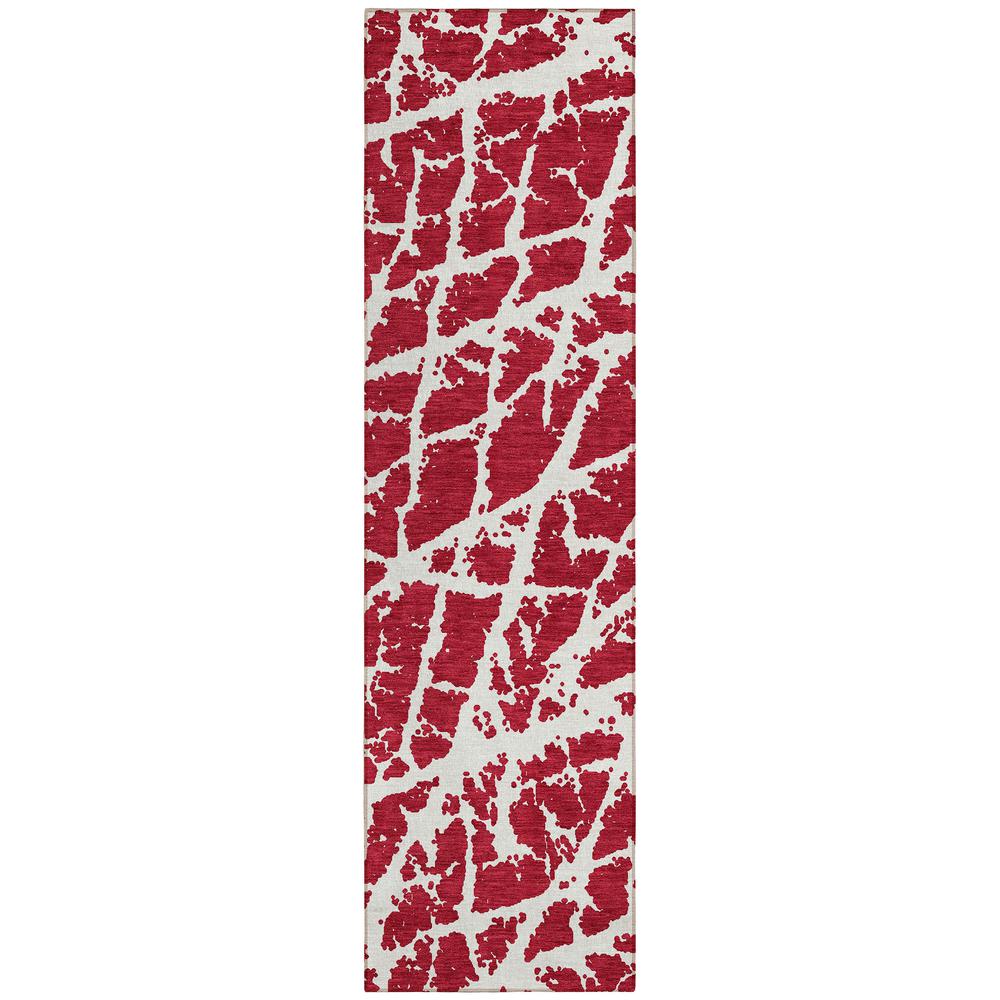 Chantille ACN501 Red 2'3" x 7'6" Rug