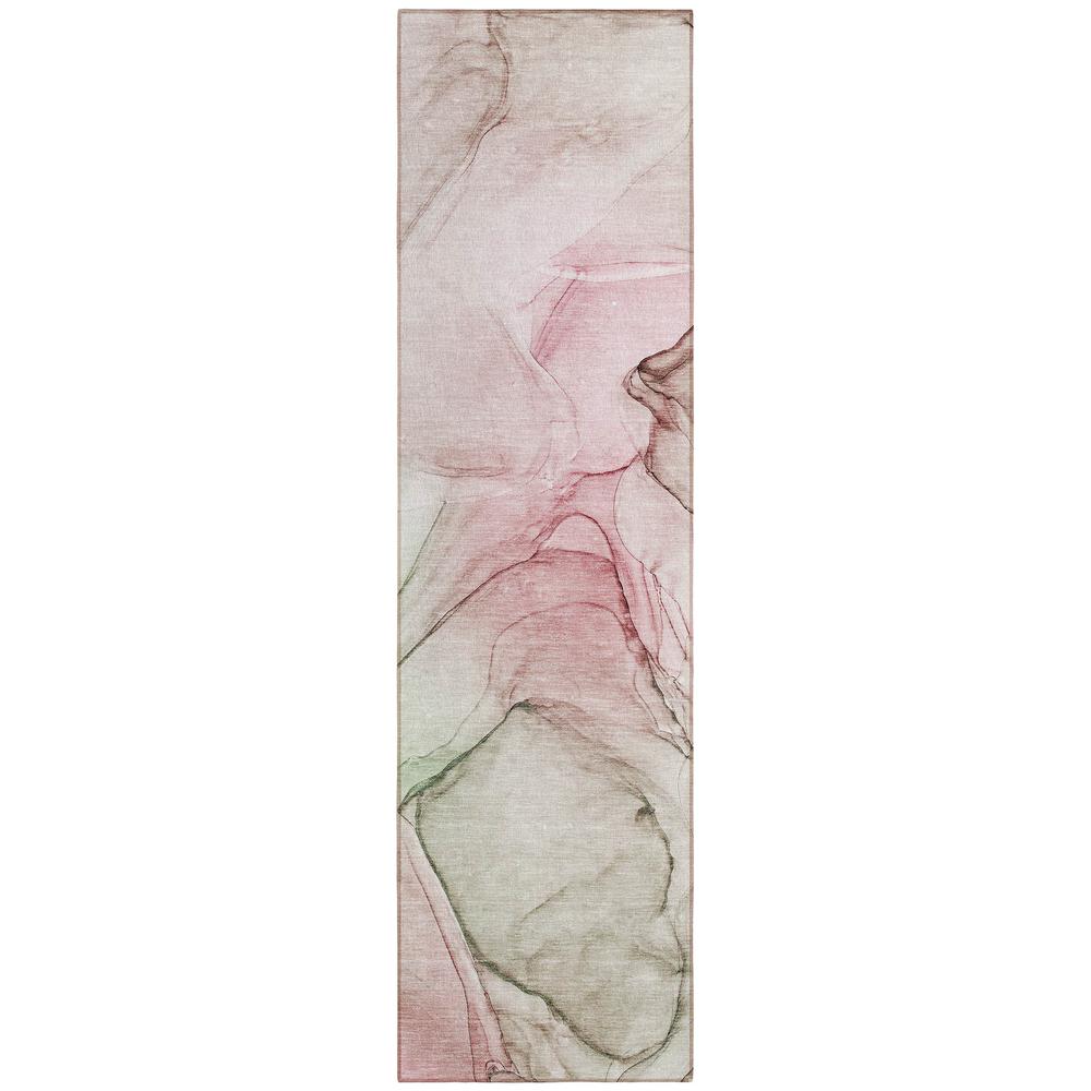 Chantille ACN502 Pink 2'3" x 7'6" Rug