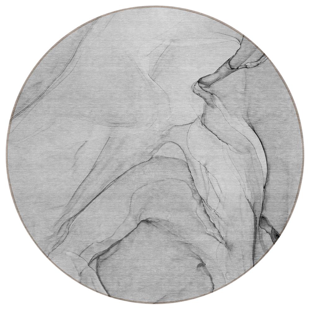 Chantille ACN502 Gray 8' x 8' Rug