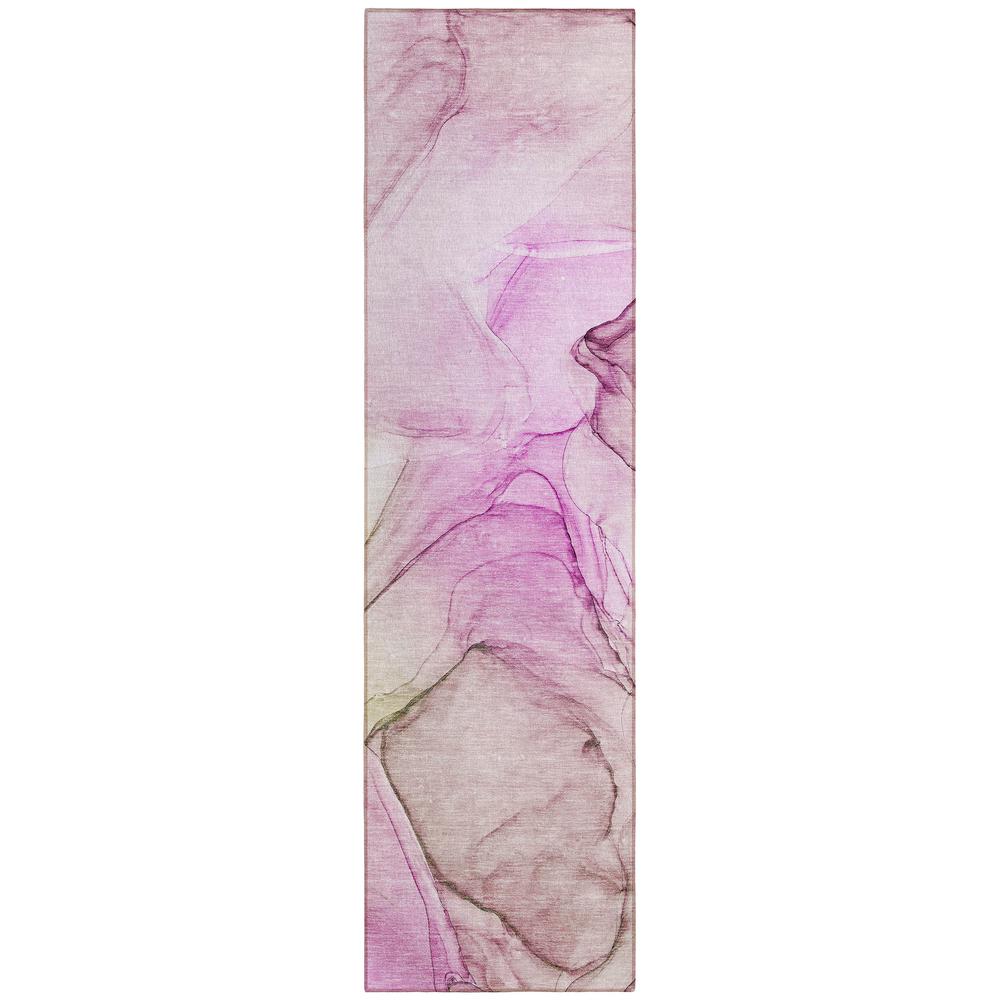 Chantille ACN502 Pink 2'3" x 7'6" Rug