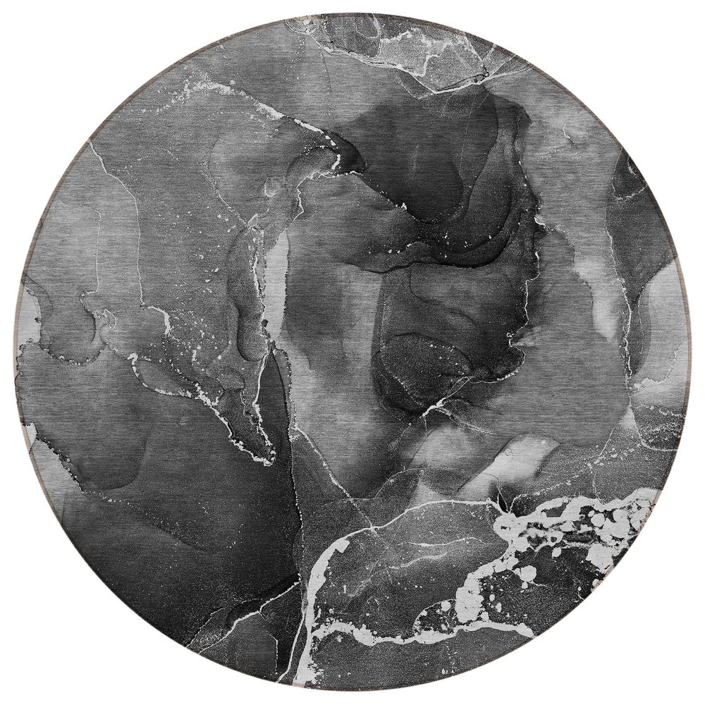 Chantille ACN503 Gray 8' x 8' Rug