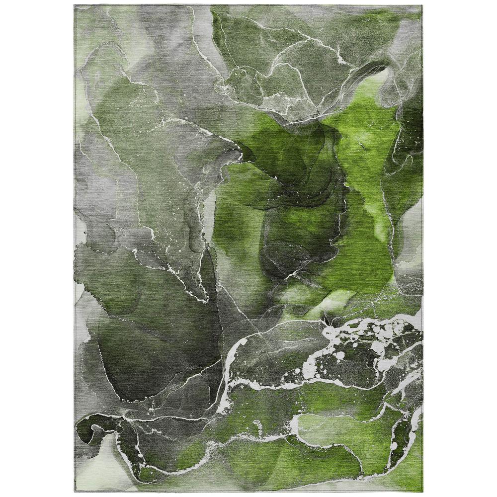 Chantille ACN503 Green 2'6" x 3'10" Rug