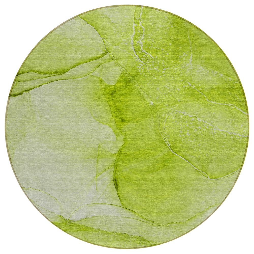 Chantille ACN507 Green 8' x 8' Rug