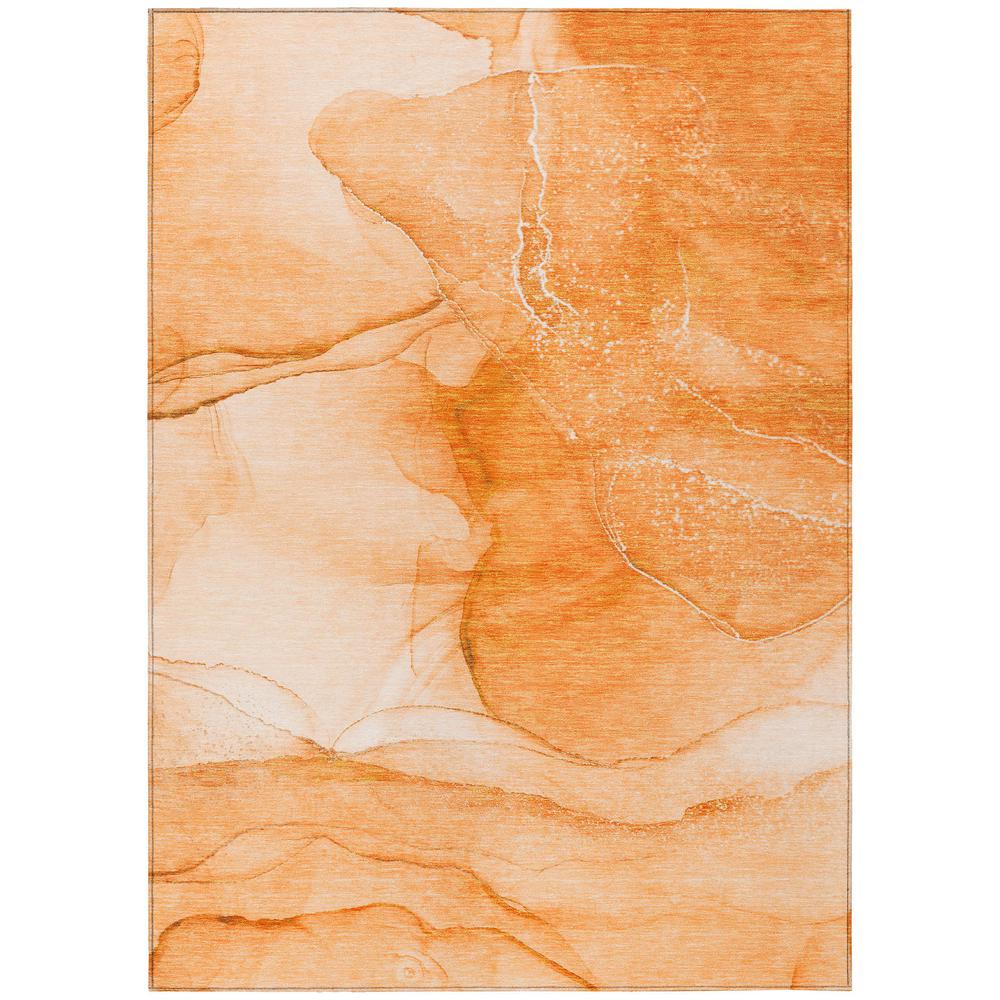 Chantille ACN507 Orange 2'6" x 3'10" Rug