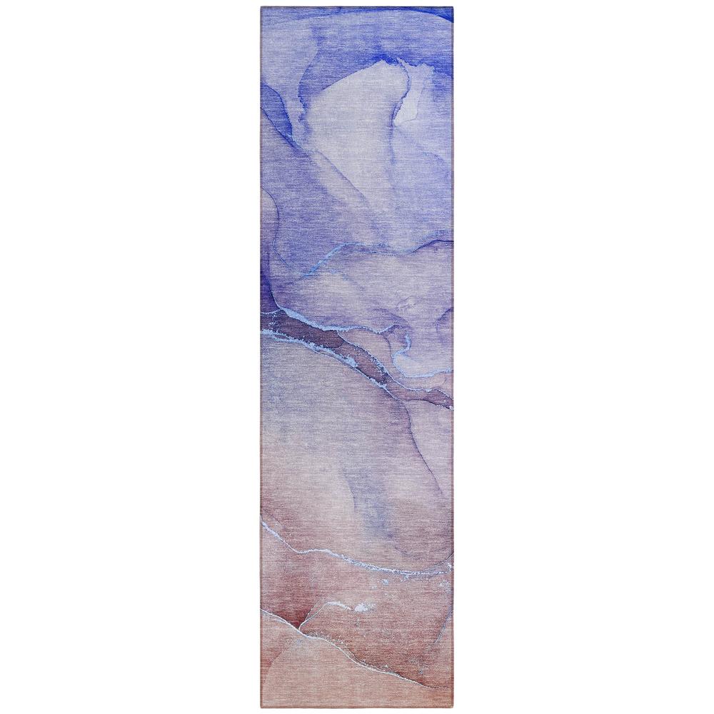 Chantille ACN508 Blue 2'3" x 7'6" Rug