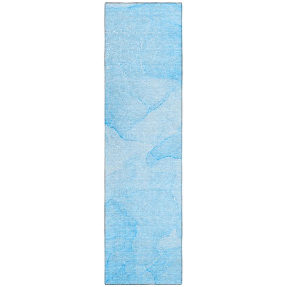 Chantille ACN509 Blue 2'3" x 7'6" Rug