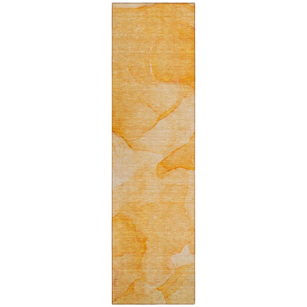 Chantille ACN509 Orange 2'3" x 7'6" Rug