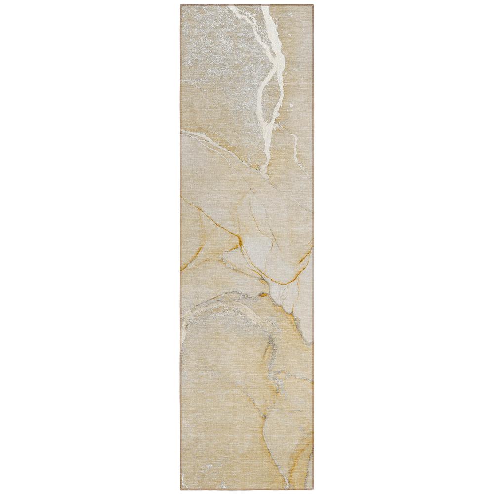 Chantille ACN510 Brown 2'3" x 7'6" Rug