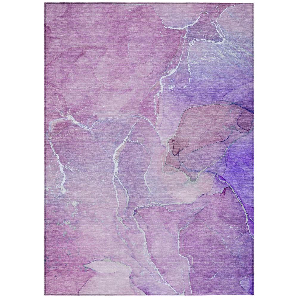 Chantille ACN511 Purple 2'6" x 3'10" Rug