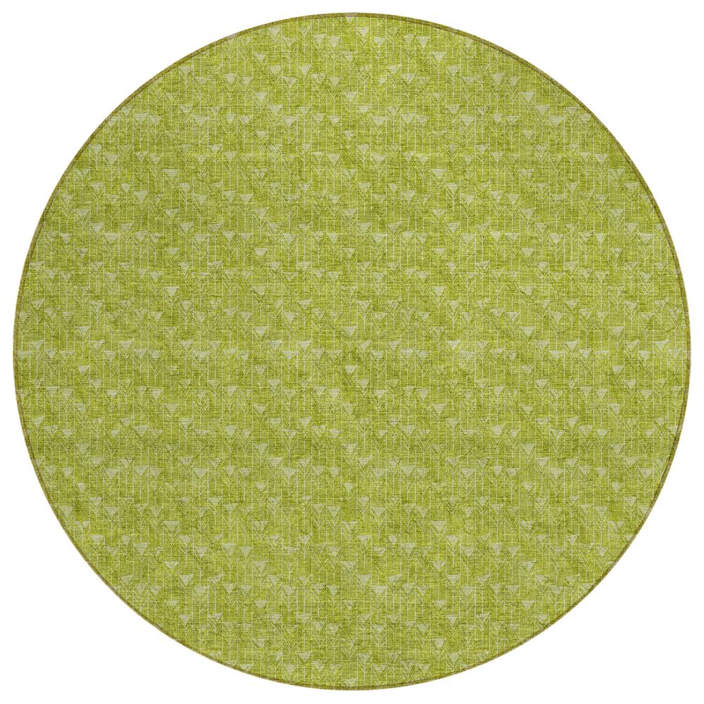 Chantille ACN514 Green 8' x 8' Rug