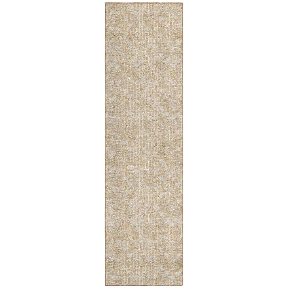 Chantille ACN514 Brown 2'3" x 7'6" Rug