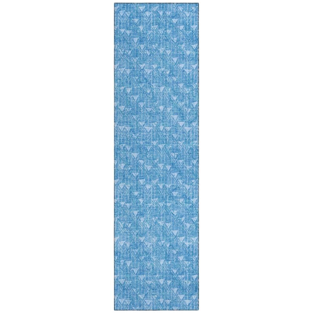 Chantille ACN514 Blue 2'3" x 7'6" Rug
