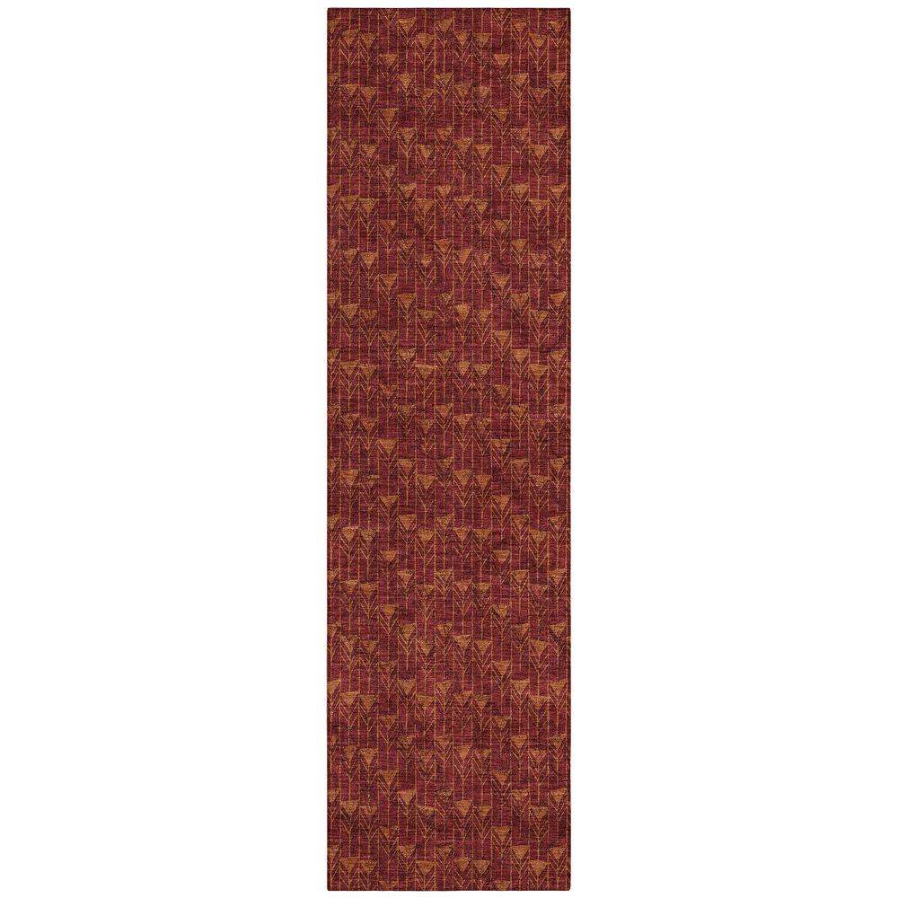 Chantille ACN514 Red 2'3" x 7'6" Rug