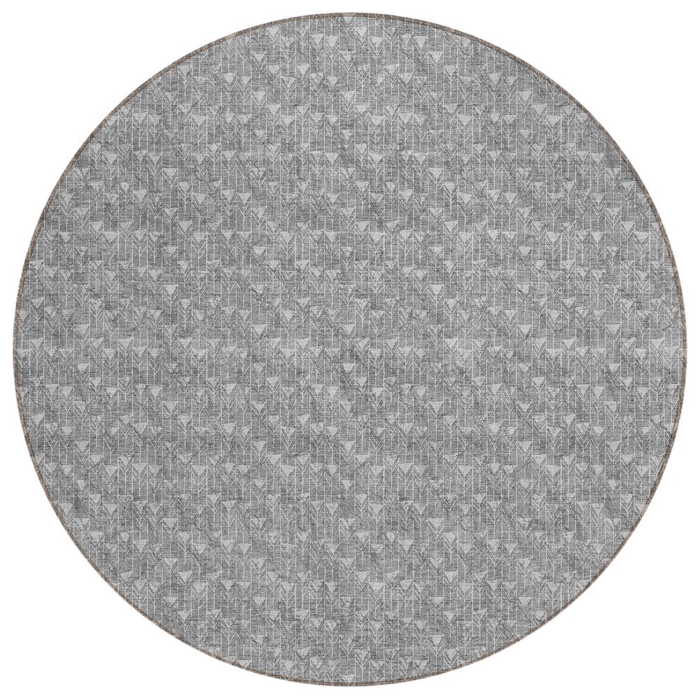 Chantille ACN514 Gray 8' x 8' Rug