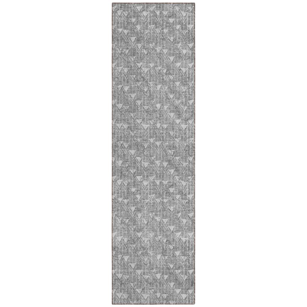 Chantille ACN514 Gray 2'3" x 7'6" Rug