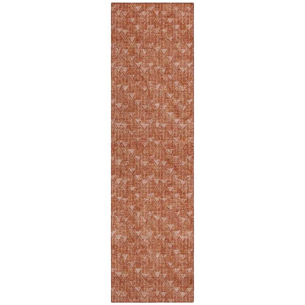 Chantille ACN514 Orange 2'3" x 7'6" Rug