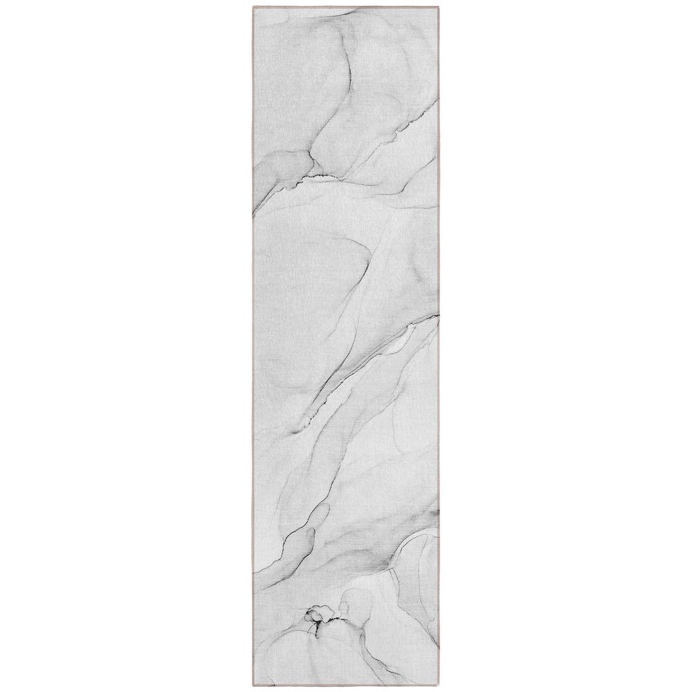 Chantille ACN515 Gray 2'3" x 7'6" Rug