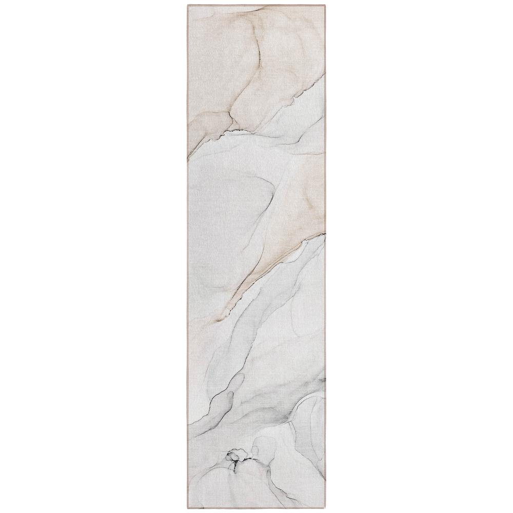 Chantille ACN515 Ivory 2'3" x 7'6" Rug