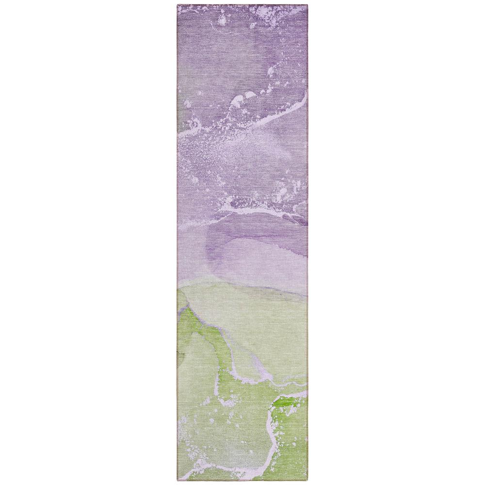 Chantille ACN517 Purple 2'3" x 7'6" Rug