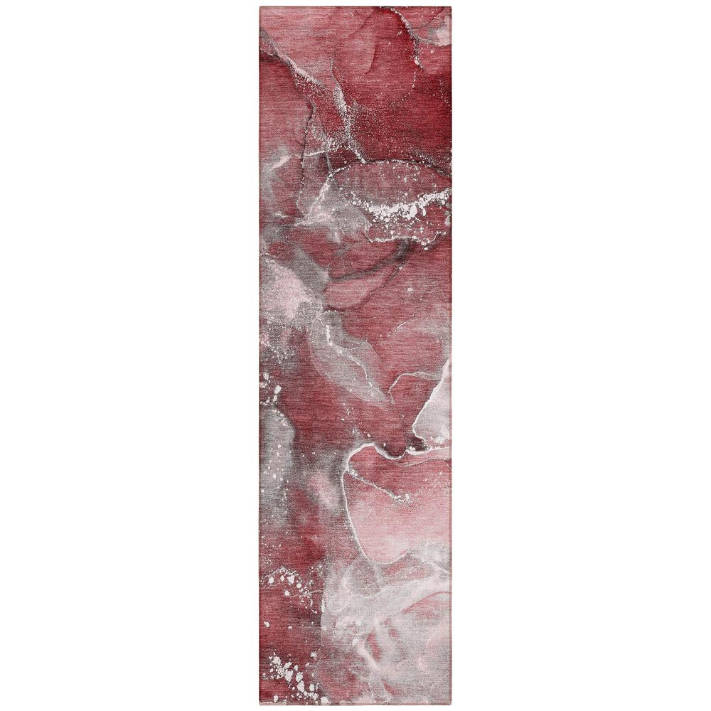 Chantille ACN518 Red 2'3" x 7'6" Rug