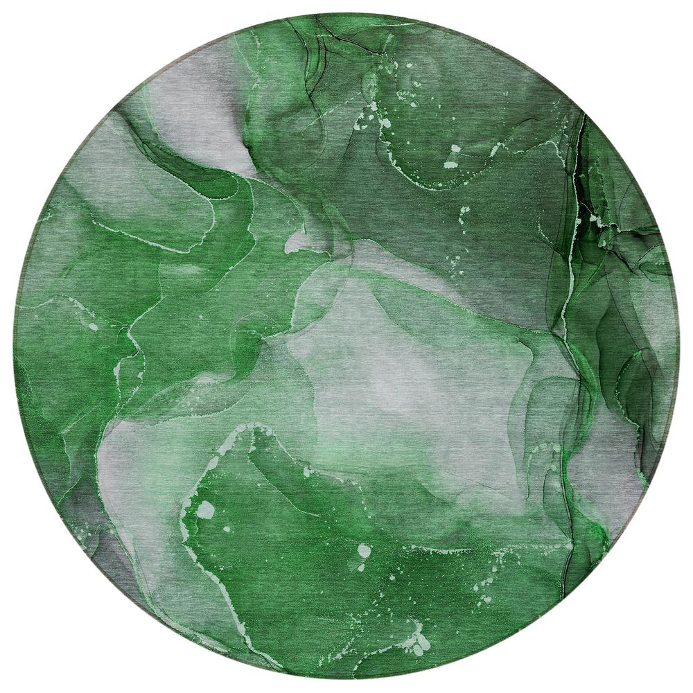 Chantille ACN522 Green 8' x 8' Rug