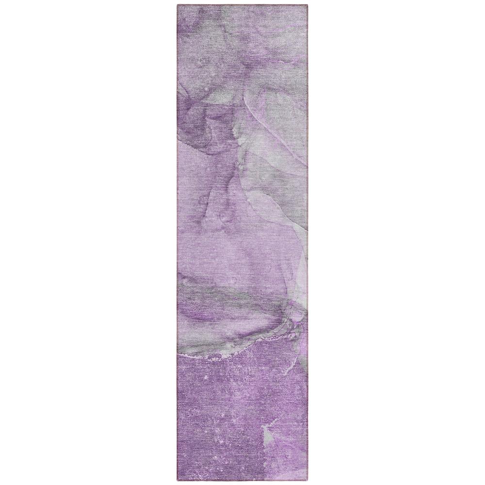 Chantille ACN524 Purple 2'3" x 7'6" Rug