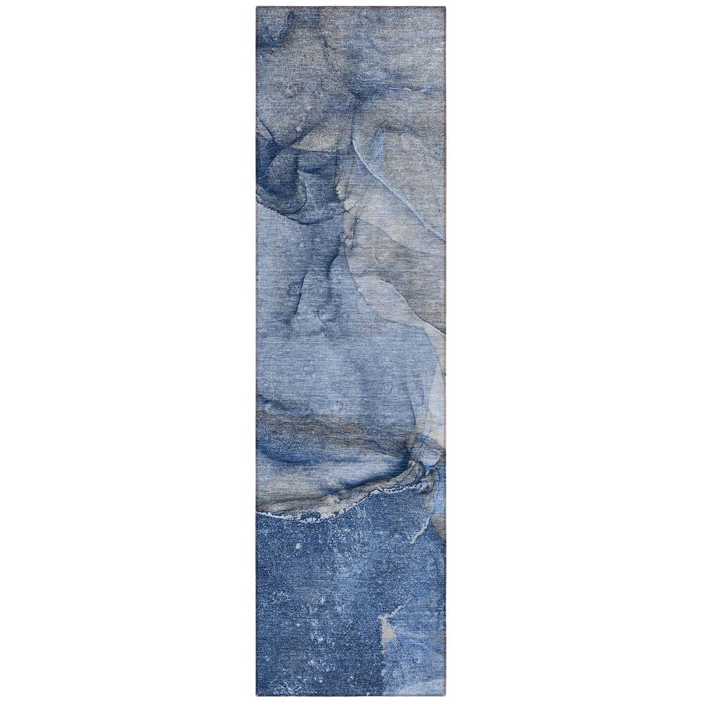 Chantille ACN524 Blue 2'3" x 7'6" Rug