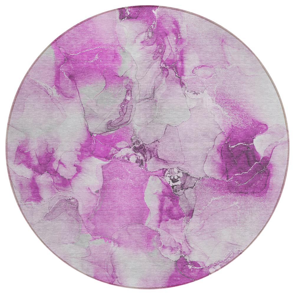 Chantille ACN526 Pink 8' x 8' Rug