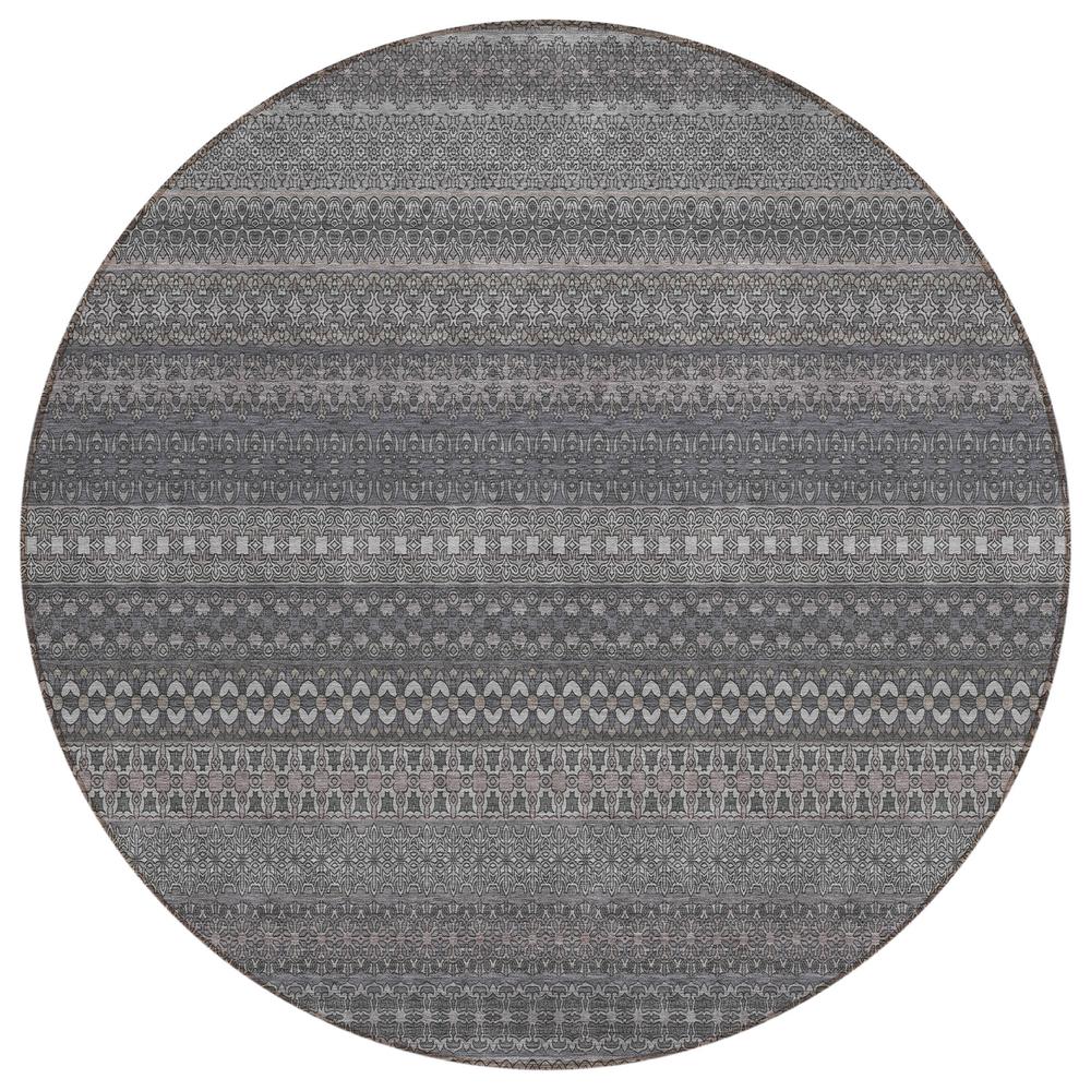 Chantille ACN527 Gray 8' x 8' Rug