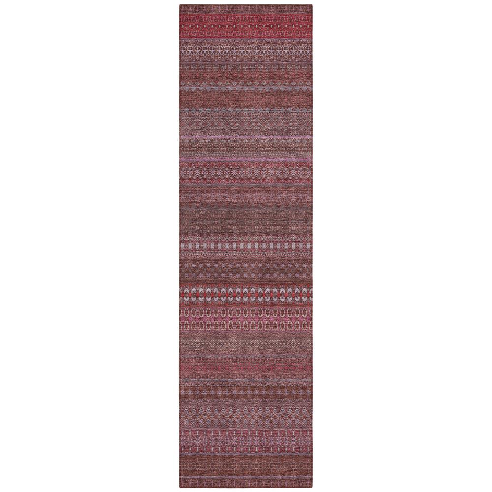 Chantille ACN527 Red 2'3" x 7'6" Rug