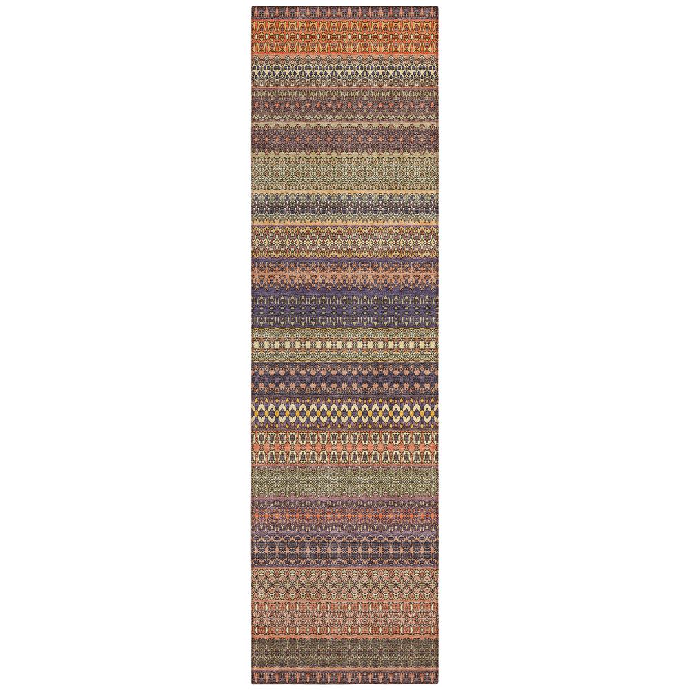 Chantille ACN527 Orange 2'3" x 7'6" Rug