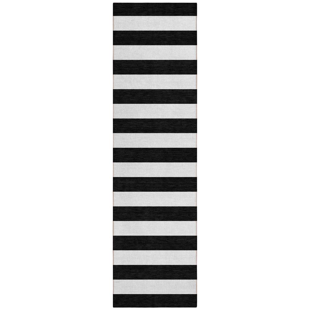 Chantille ACN528 Black 2'3" x 7'6" Rug