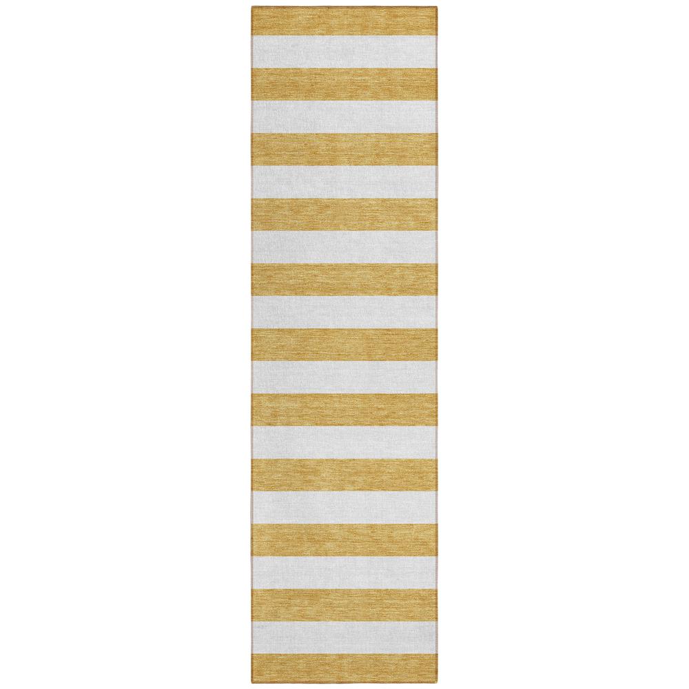 Chantille ACN528 Gold 2'3" x 7'6" Rug
