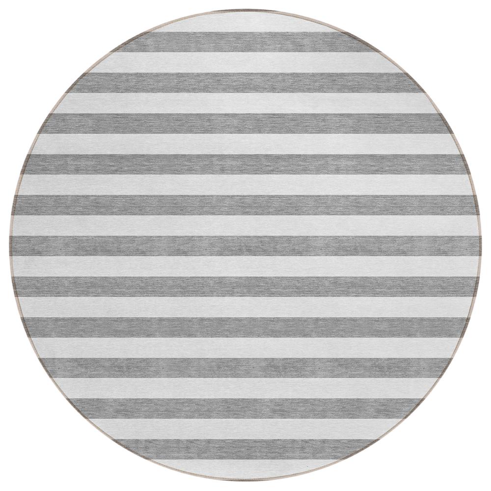 Chantille ACN528 Gray 8' x 8' Rug