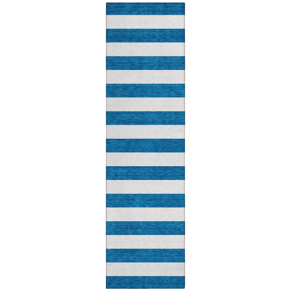 Chantille ACN528 Blue 2'3" x 7'6" Rug