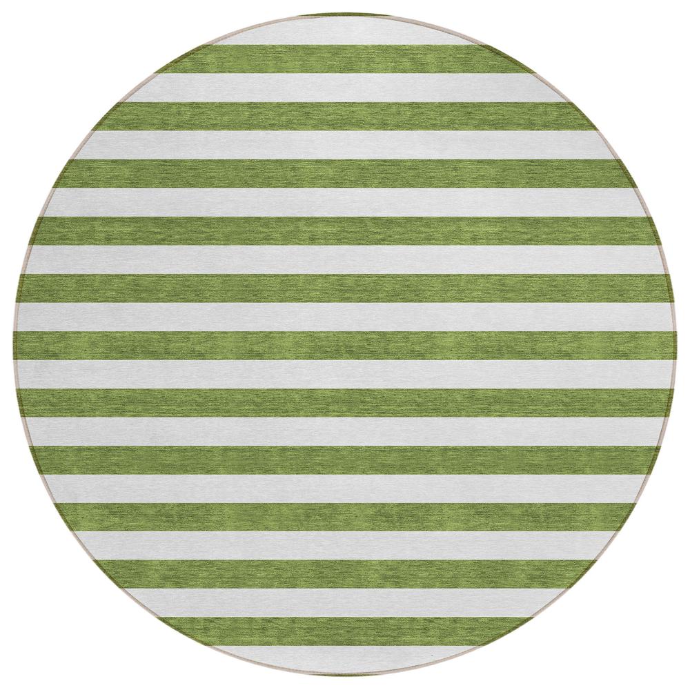 Chantille ACN528 Green 8' x 8' Rug